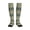 1 Black, variant on Traditional Tribal Aztec1 Compression Socks for Women and Men 20-30mmHg-Circulation Support Socks Knee High Nurse Pregnant Running Medical and Travel Athletic