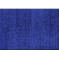 thumbnail image 1 of Ahgly Company Machine Washable Indoor Rectangle Abstract Blue Modern Area Rugs, 2' x 3', 1 of 4