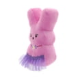 thumbnail image 5 of PEEPS® 6-Inch Pink Bunny Marshmallow-Scented Plush Toy — Princess, 5 of 6