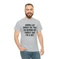 thumbnail image 5 of Gonna Lay Under The Tree To Remind My Family That I'm a Gift Shirt -ID: 405, 5 of 7
