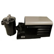 Ocean Blue Universal Vented Swimming Pool Pump Motor Cover
