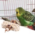 thumbnail image 2 of CSChome Parrot Chew Toy Parrot Toy Safe Material Resistant Braided Leaf Relieve Boredom Friction Skid, 2 of 7