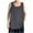 Dark Gray, variant on BXINGOHAI Men's Sleeveless Tank Tops Crewneck Casual Workout Gym Cut Off Muscle T Shirt Today Beige,L