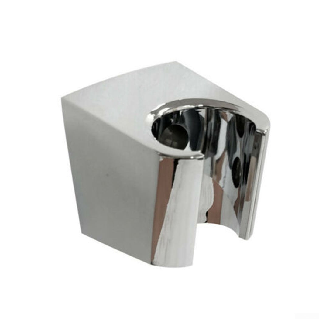 Shower Handset Holder Fixed Angled Bracket in Chrome Nepal Ubuy