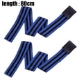 thumbnail image 2 of Guantes de juego para controlador de juegos móvil, material de fibra nano-plata con dedo táctil, guantes de pantalla táctil sin costuras, transpirables y antisudor de alta sensibilidad para juegos de, 2 of 5