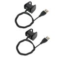 thumbnail image 2 of LOVEVER 2 Pcs Câble de Charge USB 55cm pour Chargeur de Montre 4 Cordon de Remplacement Dock de Charge, 2 of 8