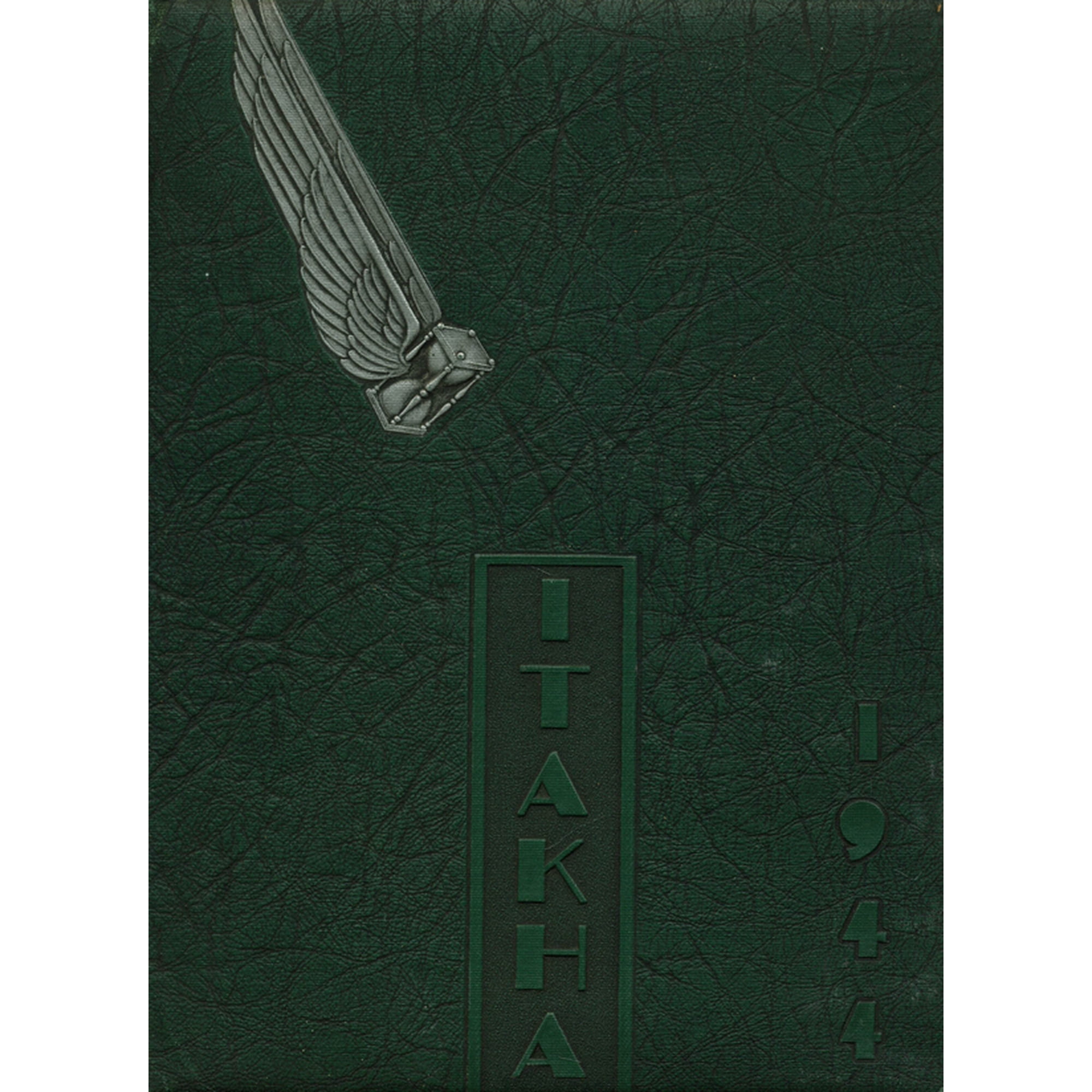 (Custom Reprint) Yearbook: 1944 Morristown Hamblen East High School - Itakha Yearbook (Morristown, TN)