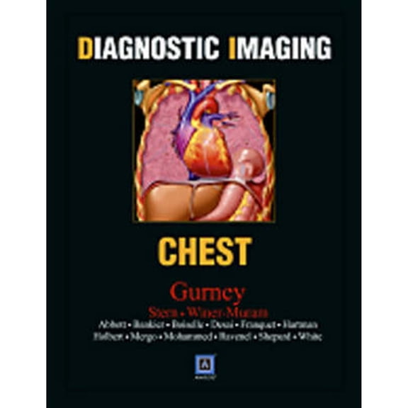 Pre-Owned Diagnostic Imaging: Chest (Hardcover) 1416023348 9781416023340