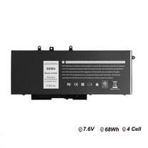 NEW Battery For Dell GJKNX 7.6V 68Wh