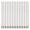 Copper, variant on Ball Bead Chain Beaded Necklace Chains 4 Inch 2.4mm/0.1inch for Jewelry Making,Pack of 10(Silver)