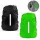 thumbnail image 3 of Paquete de 2 fundas impermeables para mochila, funda reflectante para mochila contra la lluvia, antipolvo, antirrobo, ciclismo, senderismo, acampada, viajes y actividades al aire libre, L, 3 of 5