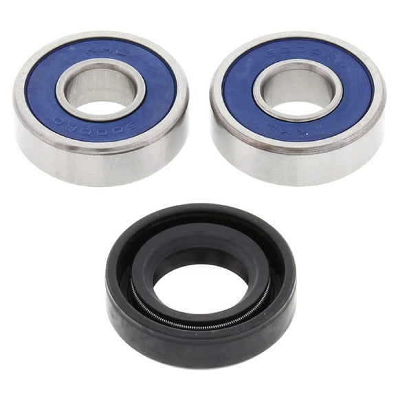 New All Balls Front Wheel Bearing Kit 25-1040 for Suzuki JR 50 1978 1979 1980 1981 1982 1983 1984 1985 1986 1987 1988 1989 1990 1991 1992 1993 1994 1995 1996 1997 1998 1999 2000 2001 2002 2003-2006