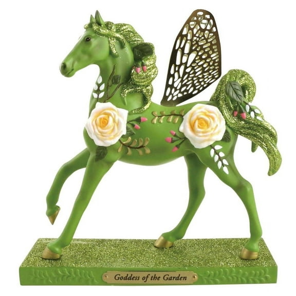 Trail of Painted Ponies The Goddess of The Garden Figurine 7.3in H