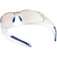 thumbnail image 2 of Safety Glasses - Deluxe Ice Wraparounds - Indoor/Outdoor, 2 of 2