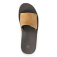 thumbnail image 2 of George Men's Comfort Slide Sandals, 2 of 6