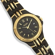 Elgin Men's Charcoal Watch