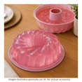 thumbnail image 4 of Molde My Shop Estriado Circular 2.5 Litros Rosa, 4 of 4
