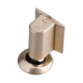 thumbnail image 2 of DOLITY Door Stopper Adhesive Collision Resistant for Home Office Door Stop Gold, 2 of 9