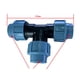 thumbnail image 4 of Accesorios de tubo de rosca DYNWAVEMX Conector de tubería de agua 3 vías 25 mm, 4 of 4