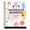 A, variant on Watercolor Painting Book For Beginners, Step By Step Tutorial Drawing Book With Watercolor Specific Practice Pages, Adult Beginner Friendly Coloring Workbook, Daily Item (Multicolor, 26*18.7*1.8CM)