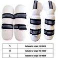 thumbnail image 3 of Taekwondo Forearm Elbow Pads Taekwondo Sparring Forearm Leg Protector for Men Women Kids Karate Training Kickboxing Ref: 1469, 3 of 5