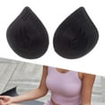 thumbnail image 6 of APLVFFZH Bra Pads Inserts Breathable Lightweight Teardrop Shape Portable Soft Replacement XL, 6 of 9