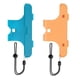 thumbnail image 2 of d5V JYS-NS2280 2Pcs For Nintendo Switch 2 Dual Joy-Con Grip Handles F7I with Wrist Strap Ergonomic C, 2 of 5