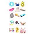 thumbnail image 4 of Labymos 3in1 Mini Electric Inflatable Pump Multifunctional Air Extracting Inflatable Boat Raft Kayak Pump USB Recharging Outdoor Camping Light, 4 of 7
