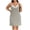 01-Beige, variant on Daystry Womens Plus Size Nightgown Pajamas Ribbed Nightgown V-Neck Loungewear Dress Lace-Trimmed Spaghetti-Strap All-Season Style L-4XL