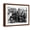 Brown Frame, variant on Art.com Southside Boys, Chicago, c.1941 Photographic Print by Russell Lee, Brown Frame Wall Art, 21" x 17"