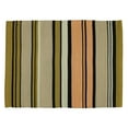 thumbnail image 2 of 2' X 3' Multicolored Stripes Scatter Rug, 2 of 4