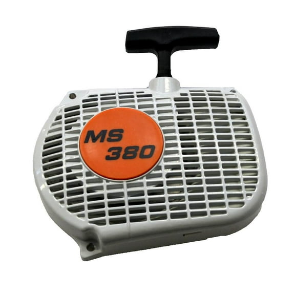 OakTen Recoil Starter Replacement for STIHL MS381 MS380 038 Chainsaw Compatible with 1119 080 2100