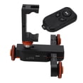 thumbnail image 3 of Camera Slider,YELANGU Camera Dolly Electric Camera Dolly Wireless Camera Dolly Ultimate Reliability, 3 of 14
