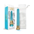 thumbnail image 2 of Nixie Mystic Wave Satin Classic Vibe - Aigue-Marine à 10 Fonctions, 2 of 5