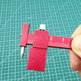 thumbnail image 5 of Model Equidistant Scribing Ruler Parallel Scribers Create Contour Isometric Scribe Building Tools, 5 of 6