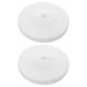 thumbnail image 1 of Base de peso de agua de 2 piezas para soporte de columna de globos y arco de globos, base rellenable con agua espesa., 1 of 8