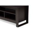 thumbnail image 5 of Baxton Studio MH2114-Wenge-CT Table Basse Moderne et Contemporaine Wenge Finition Marron, 5 of 5