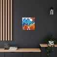 thumbnail image 5 of Camel in Grandeur. - Canvas, 5 of 10