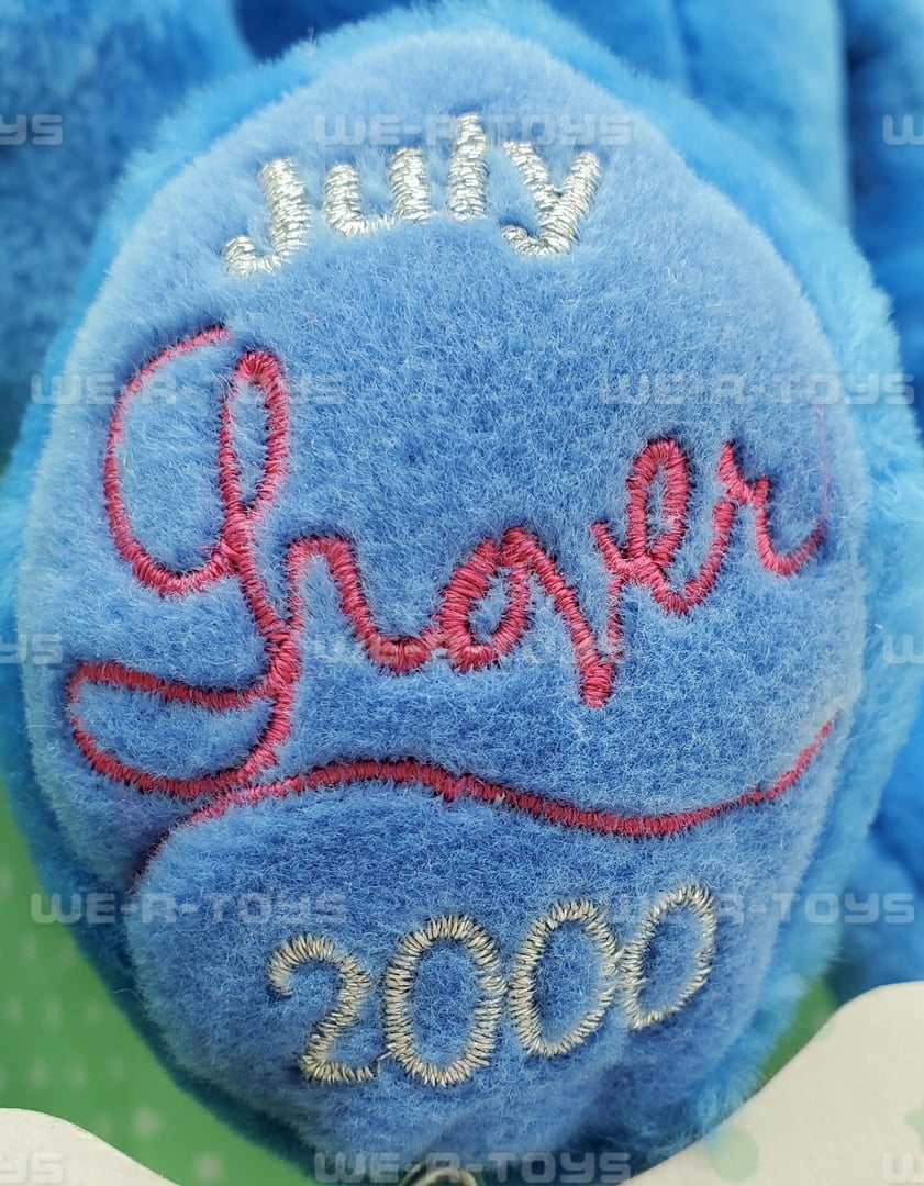 Sesame Street Pal of the Month Grover July 2000 Fisher-Price