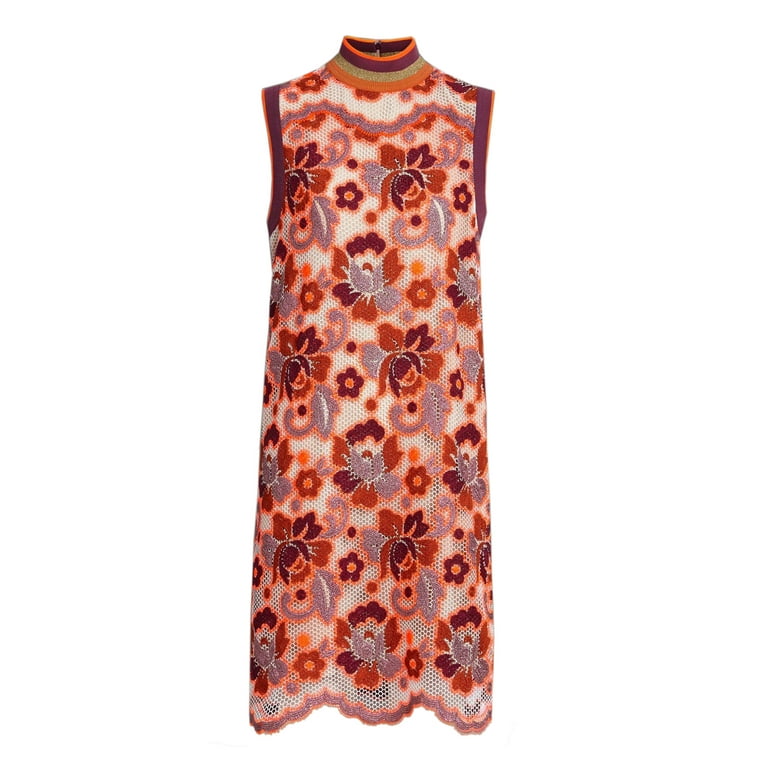 Burberry edna dress discount