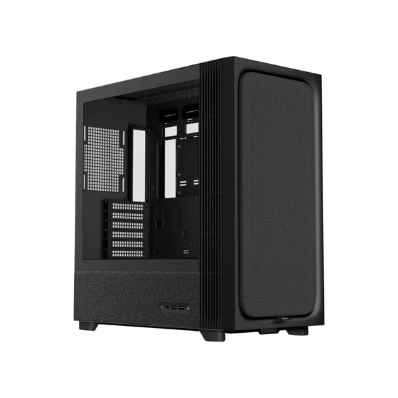 Caja PC TRYX FLOVA Negra ATX Mid‑Tower de Tela