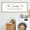 Laundry Room Wall Decor (Wood)-32"L x 12"W, variant on Bathroom Rules Wall Decor Bathroom Rules (Black), 16"L x 11"W Restroom Toile Sign