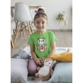thumbnail image 2 of Kawaii Panda And Tiger Friends T-Shirt Toddler -Image by Shutterstock,  5 Toddler, 2 of 4
