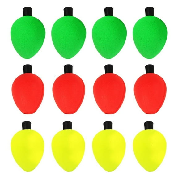 Necvior Strikes Indicators Float Fishing Bobbers Floating Bobber Indicators for Trout