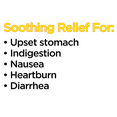 thumbnail image 4 of (3 pack) Equate Stomach Relief Chewable Tablets, 262 mg, 30 Count, Compare to Pepto-Bismol® Active Ingredient, 4 of 9