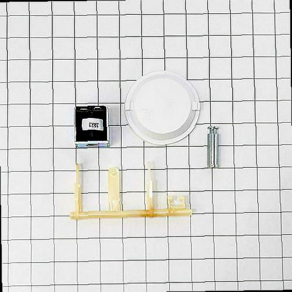 Whirlpool 12001991 Door Chute - OEM Part