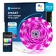 thumbnail image 1 of Tira Led Rgb Inteligente, Control Remoto, 5 Metros, 2 Juegos, 1 of 9