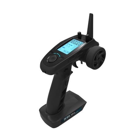 Integy RC Toy Model Hop-ups C28393 GT5 6CH 2.4GHz Radio Set  TX+RX for RTR Upgrade w/ Failsafe price history on PriceWatchPro