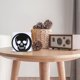 thumbnail image 3 of 1pc Modern servillet Rack forjado Metal de papel creativo Toalla de papel Rack Rack, 3 of 5