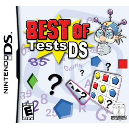 Nintendo Best Of Test Nds